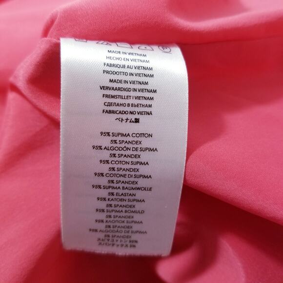 Eliza J Pink Lace A Line Dress - Picture 10 of 12